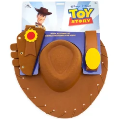 Accessoires de déguisement Woody pour enfants, Toy Story