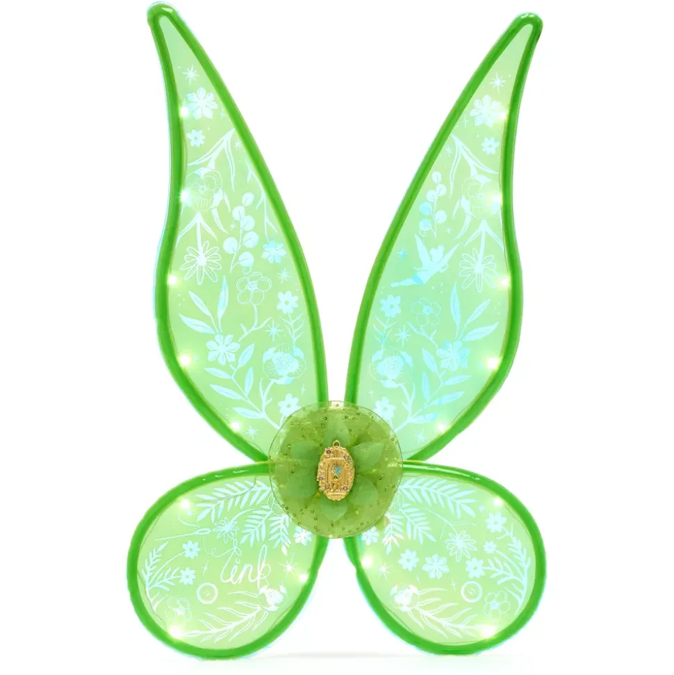 Ailes lumineuses Clochette pour enfants, Peter Pan