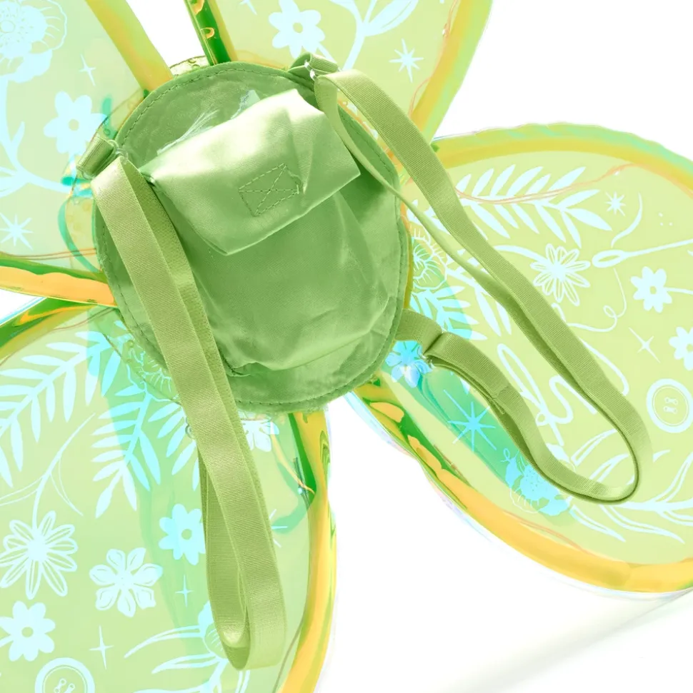Ailes lumineuses Clochette pour enfants, Peter Pan