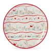Assiette Winnie l'Ourson et ses amis