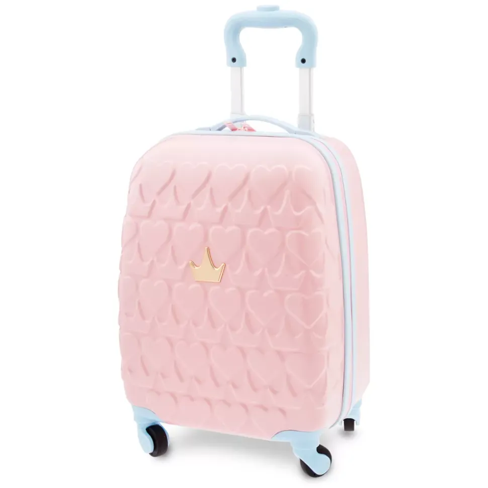 Bagage à roulettes Princesses Disney pour enfants