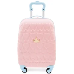 Bagage à roulettes Princesses Disney pour enfants