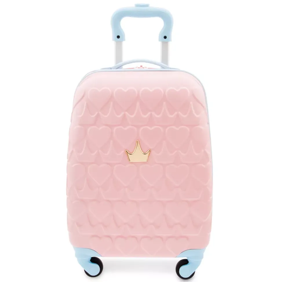 Bagage à roulettes Princesses Disney pour enfants