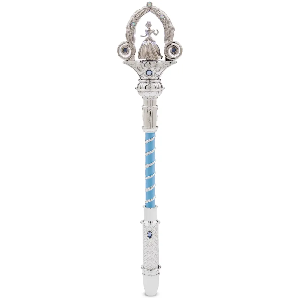 Baguette magique lumineuse Cendrillon