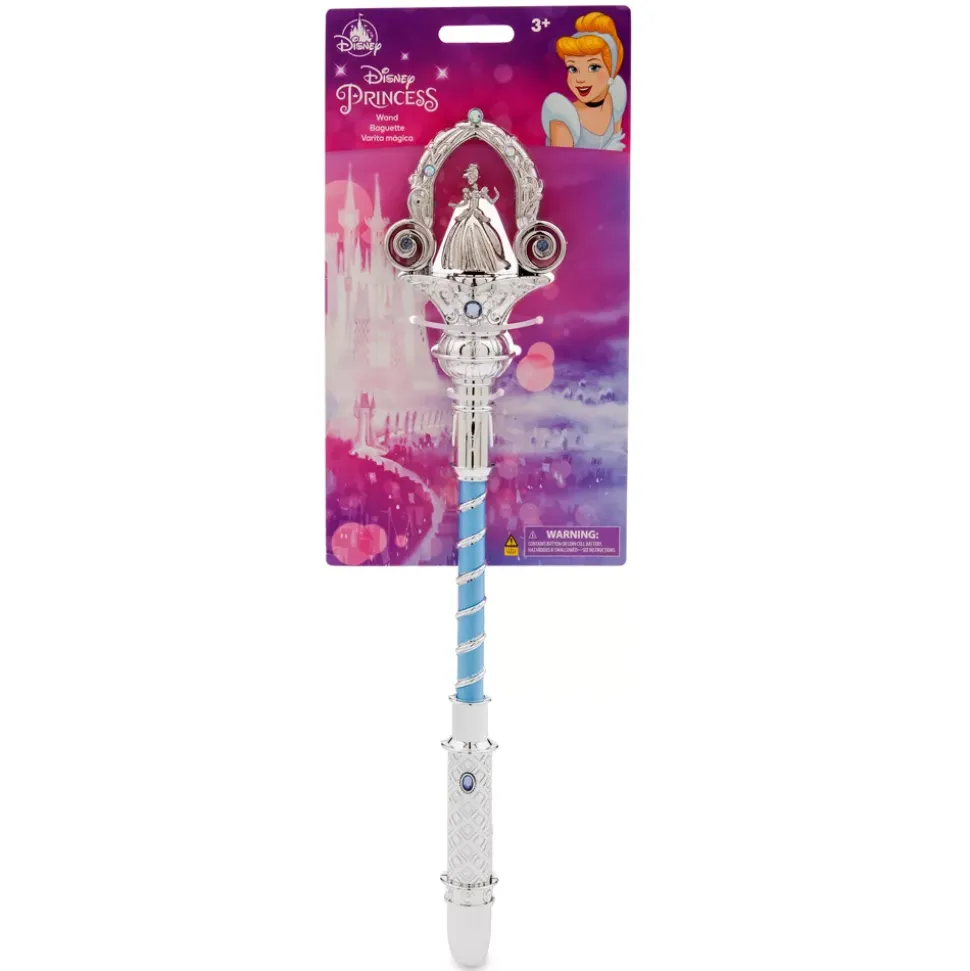Baguette magique lumineuse Cendrillon