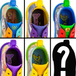 Basket en vinyle collector Disney Lacers mystère, Série 3