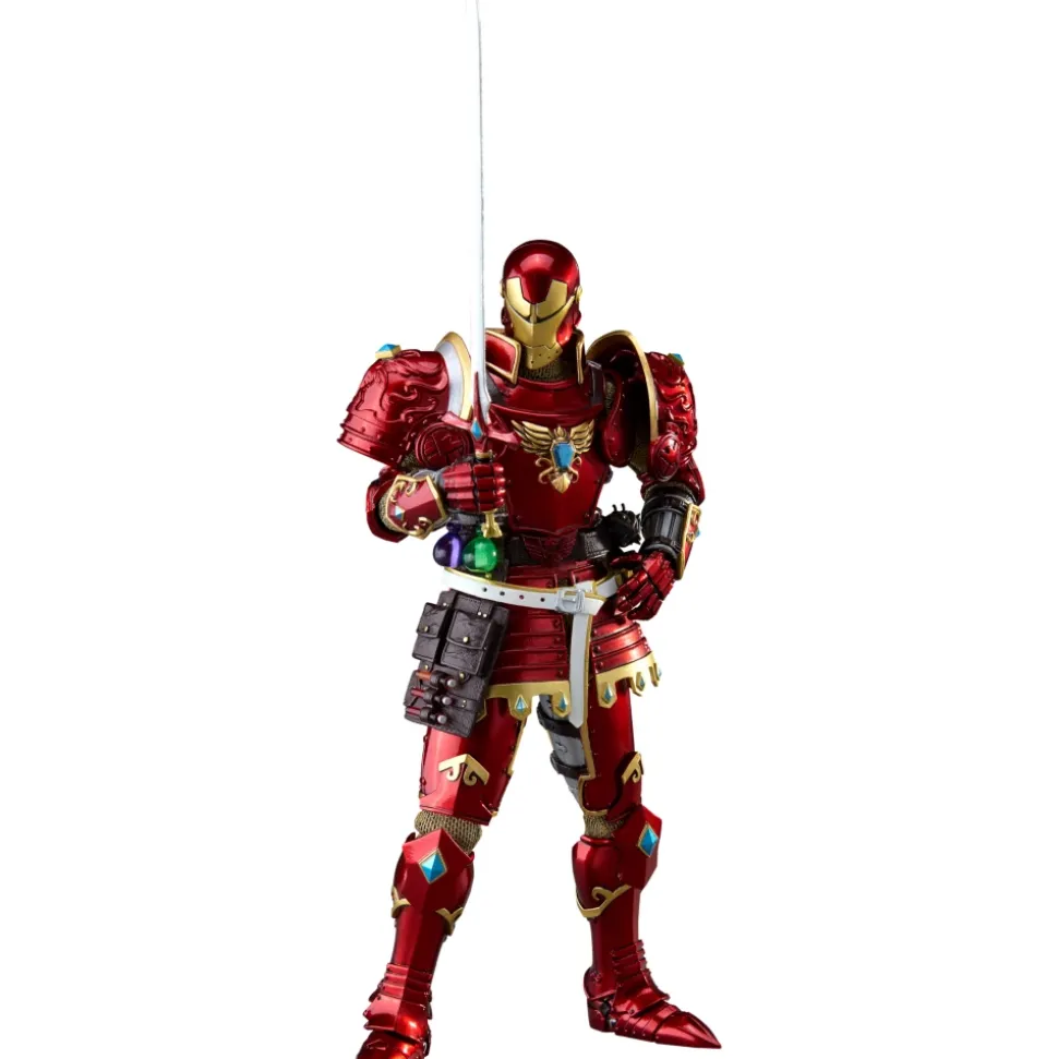 Beast Kingdom Figurine Iron Man Chevalier du Moyen Âge