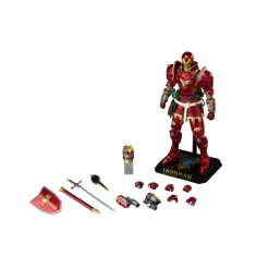 Beast Kingdom Figurine Iron Man Chevalier du Moyen Âge
