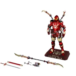 Beast Kingdom Figurine Spider-Man Chevalier du Moyen Âge