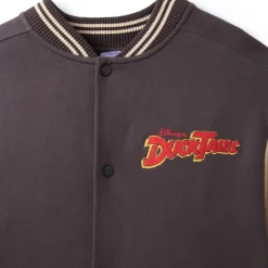Blouson La Bande à Picsou style universitaire