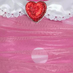 Body de déguisement rose Minnie pour bébés