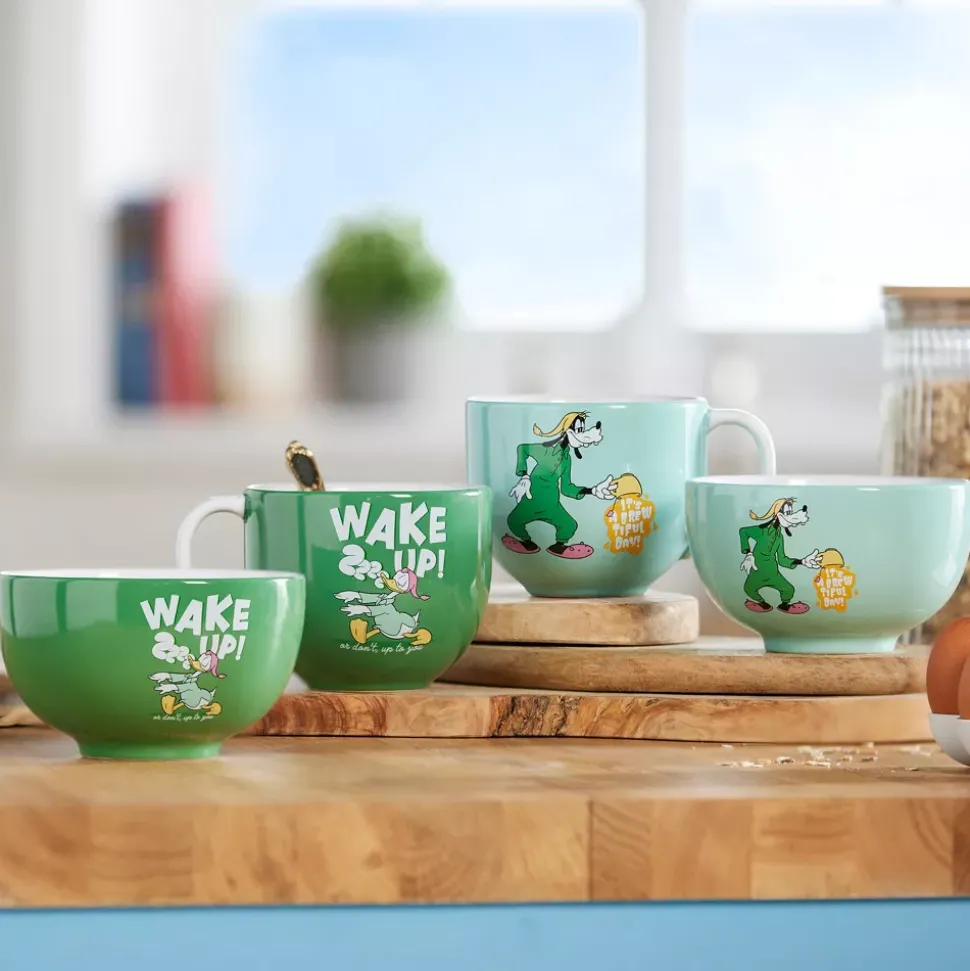 Bol Dingo pour le petit-déjeuner