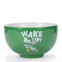 Bol Donald pour le petit-déjeuner