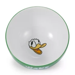Bol Donald pour le petit-déjeuner