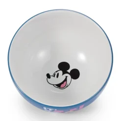 Bol Mickey pour le petit-déjeuner