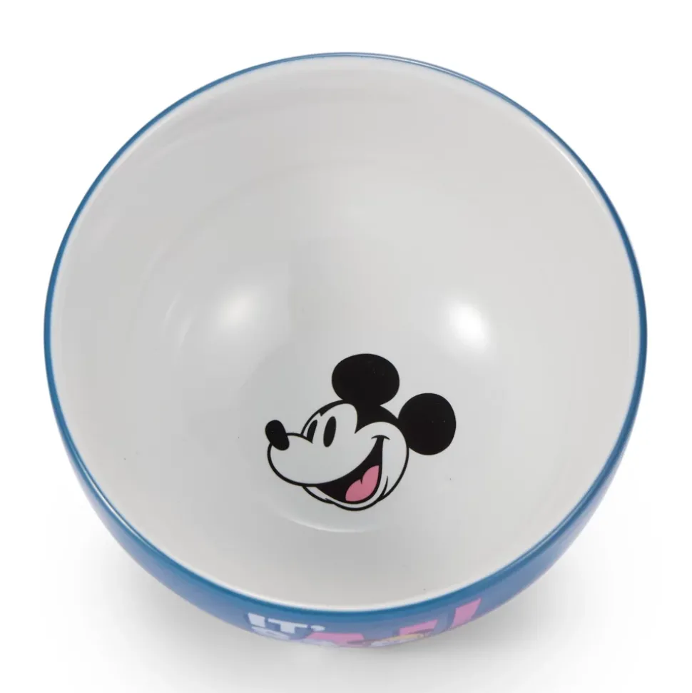 Bol Mickey pour le petit-déjeuner