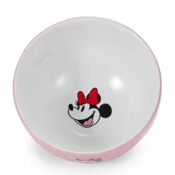 Bol Minnie pour le petit-déjeuner