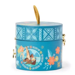 Boîte à bijoux musicale Vaiana