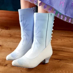 Bottes Elsa pour enfants, La Reine des Neiges 2