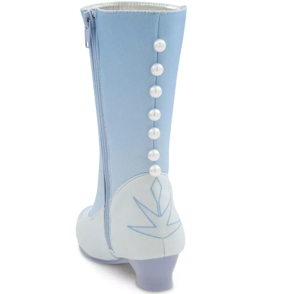 Bottes Elsa pour enfants, La Reine des Neiges 2