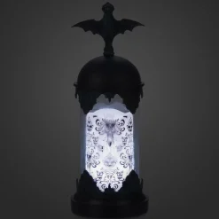 Bougie lumineuse The Haunted Mansion avec photophore
