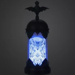 Bougie lumineuse The Haunted Mansion avec photophore