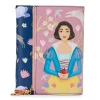 Cahier et stylo Blanche Neige, film Blanche Neige (2025)