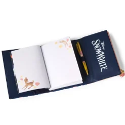 Cahier et stylo Blanche Neige, film Blanche Neige (2025)