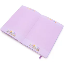Cahier Mickey et ses amis à fleurs