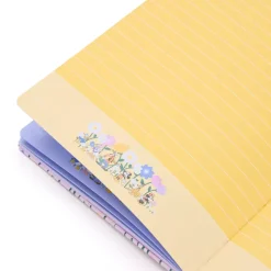 Cahier Mickey et ses amis à fleurs