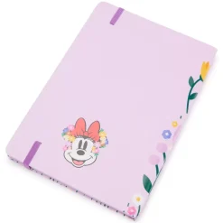 Cahier Mickey et ses amis à fleurs