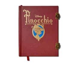 Cahier Réplique de livre de contes Pinocchio