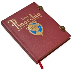 Cahier Réplique de livre de contes Pinocchio