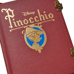 Cahier Réplique de livre de contes Pinocchio