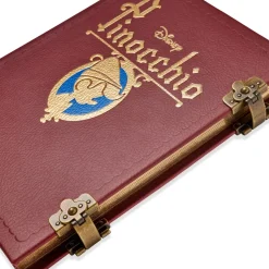 Cahier Réplique de livre de contes Pinocchio