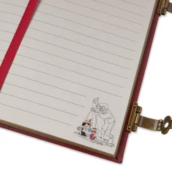 Cahier Réplique de livre de contes Pinocchio