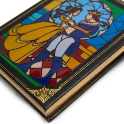 Cahier Réplique de livre de contes La Belle et la Bête