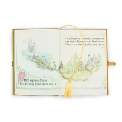Cahier Réplique de livre de contes Cendrillon