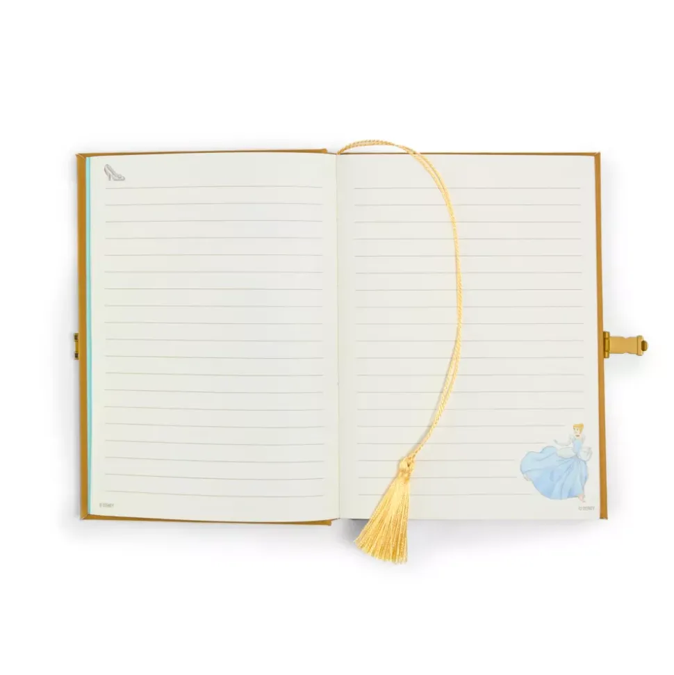 Cahier Réplique de livre de contes Cendrillon