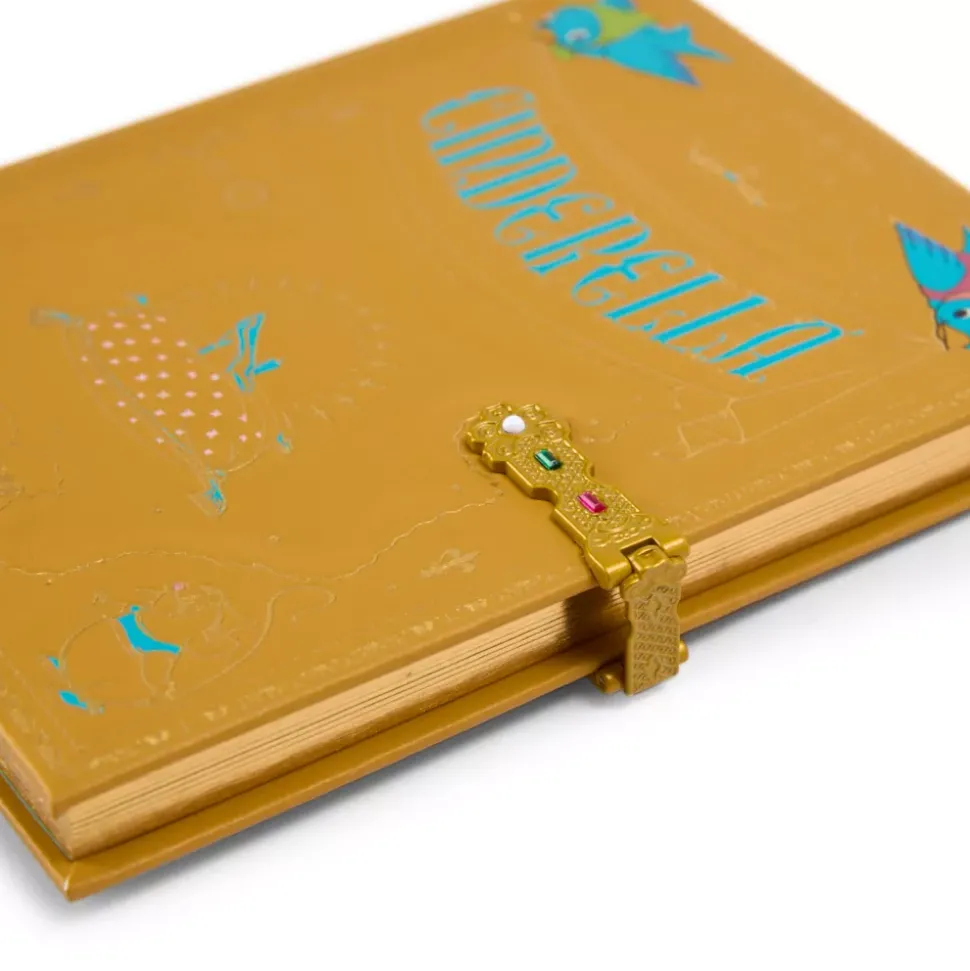 Cahier Réplique de livre de contes Cendrillon