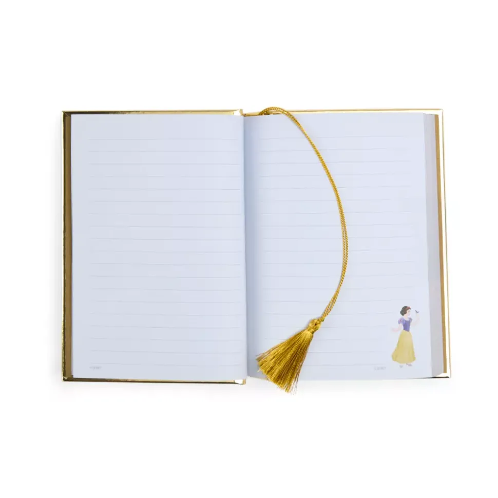 Cahier Réplique du livre de contes Blanche Neige et les Sept Nains