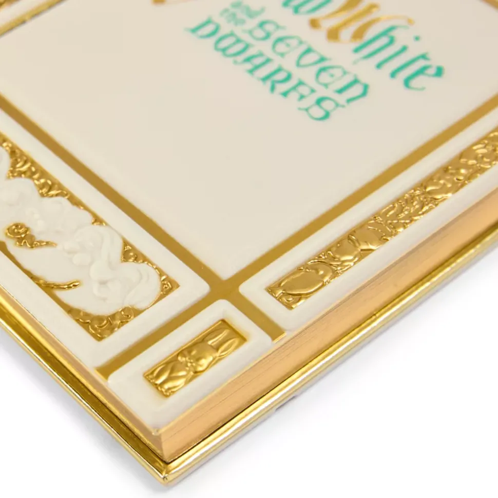 Cahier Réplique du livre de contes Blanche Neige et les Sept Nains