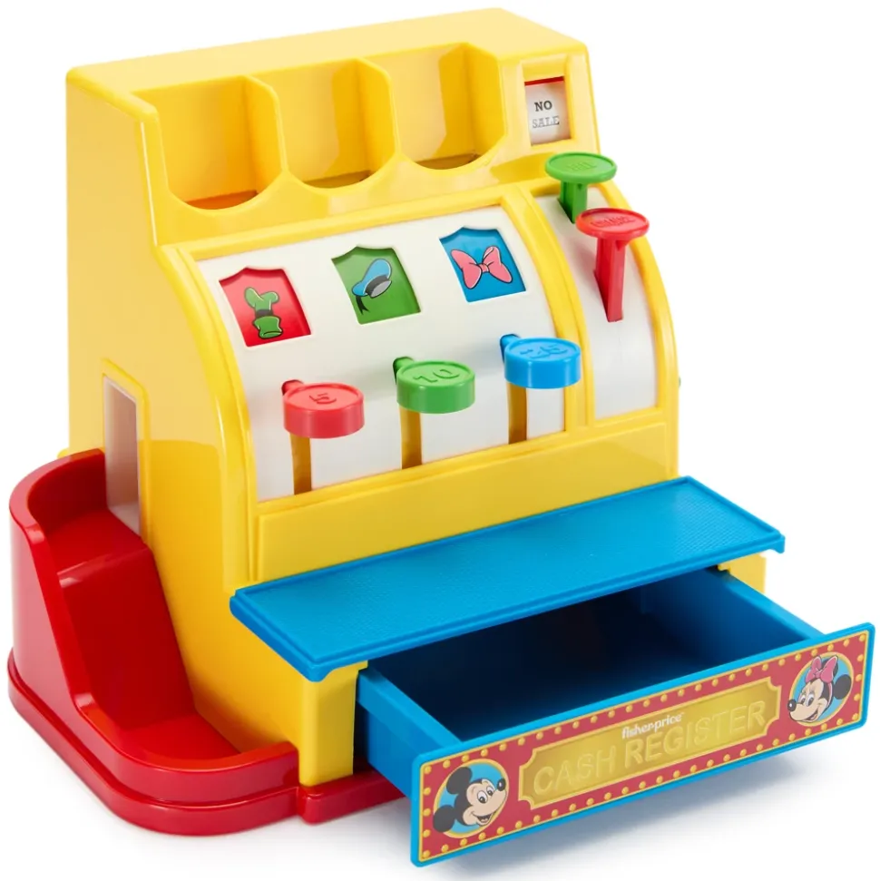 Caisse enregistreuse Mickey