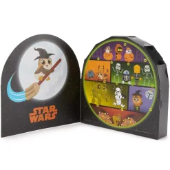 Calendrier compte à rebours d'Halloween Star Wars