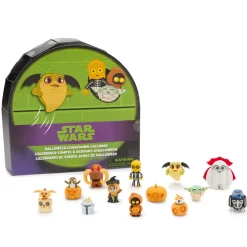 Calendrier compte à rebours d'Halloween Star Wars