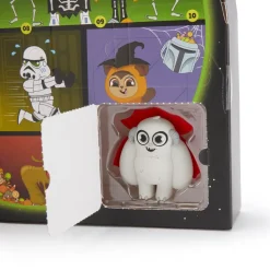 Calendrier compte à rebours d'Halloween Star Wars