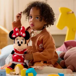 Cardigan Minnie pour bébé
