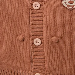Cardigan Minnie pour bébé