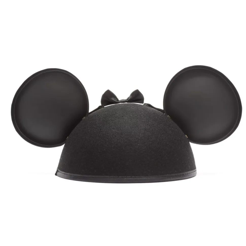 Chapeau à oreilles de Mickey pour marié