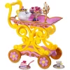 Chariot à thé Belle qui chante "Be our guest", La Belle et la Bête